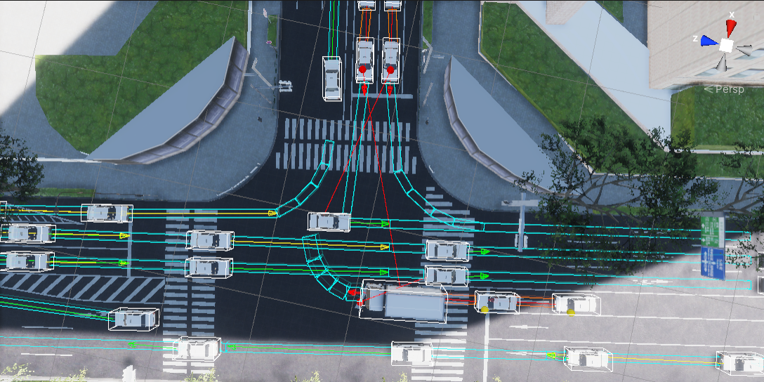 Unigine Develops City Traffic System, A Driving Simulator - Phoronix