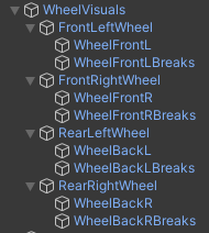 wheel visuals configured