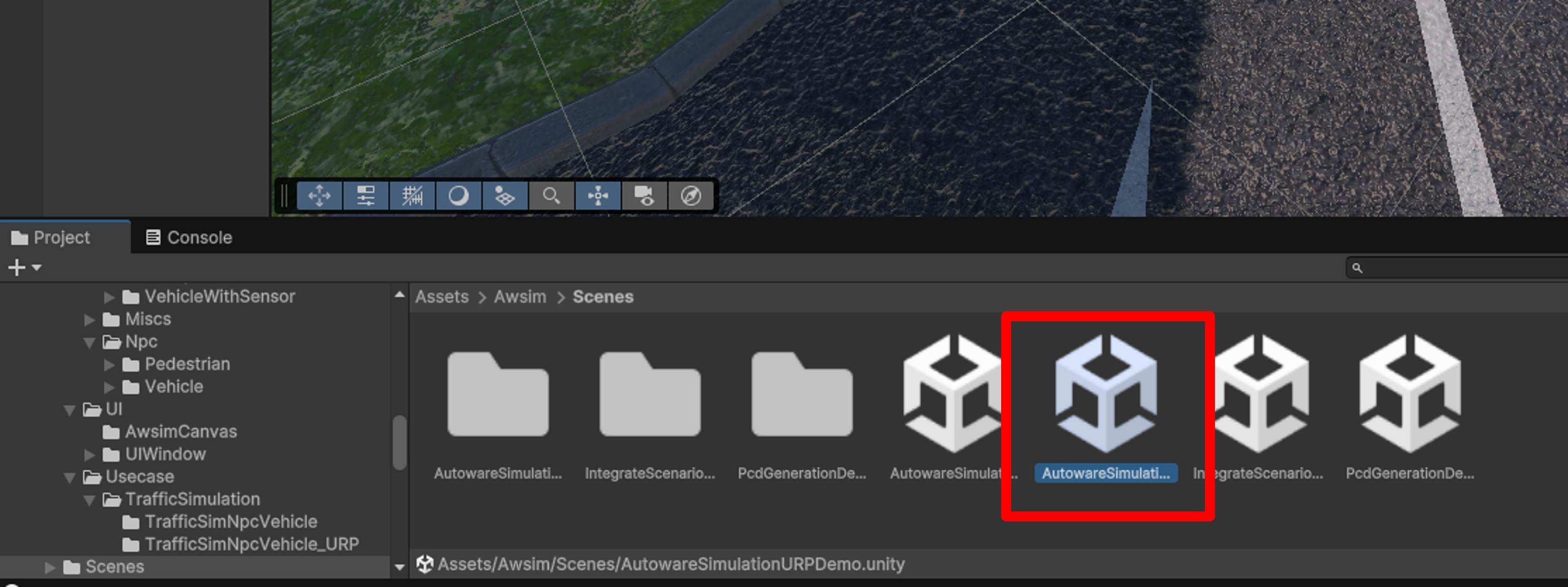Graphics Settings