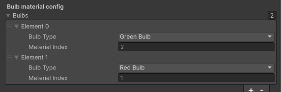 Bulb Pedestrian