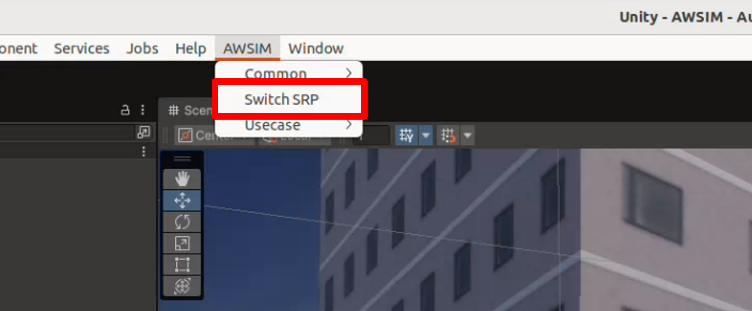 Graphics Settings