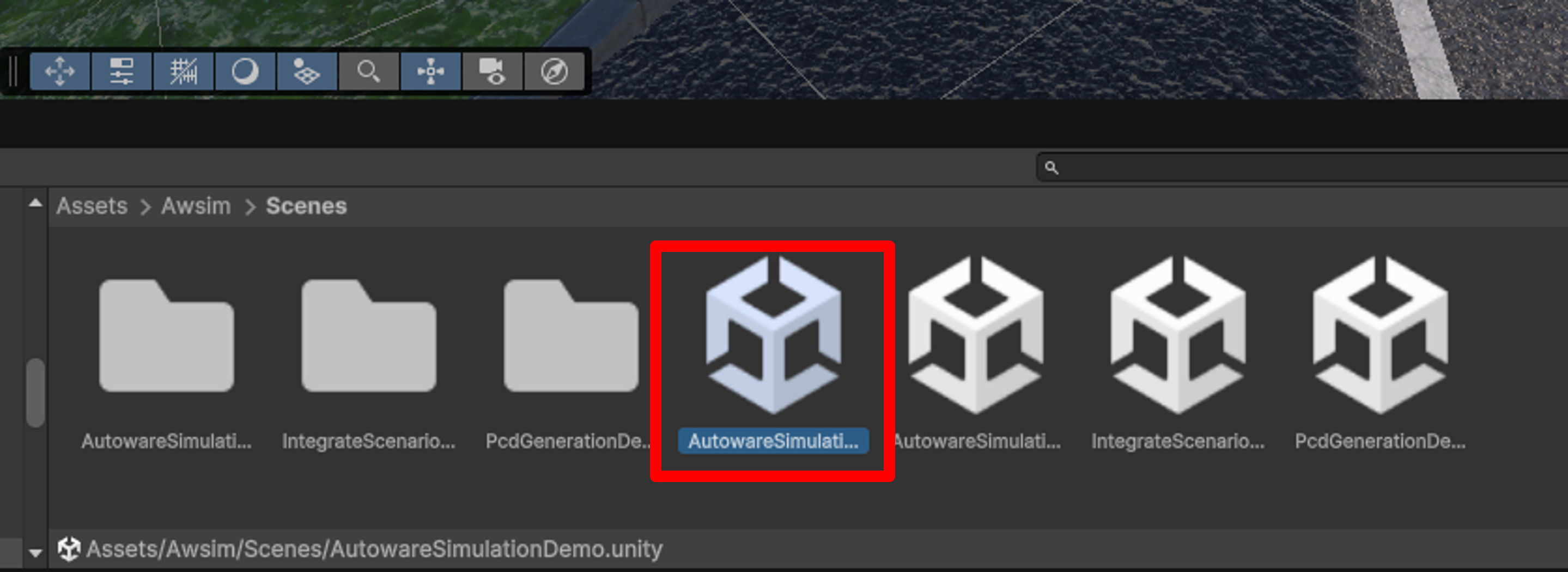 Graphics Settings