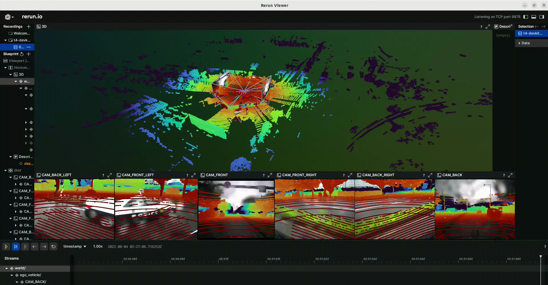Render PointCloud GIF