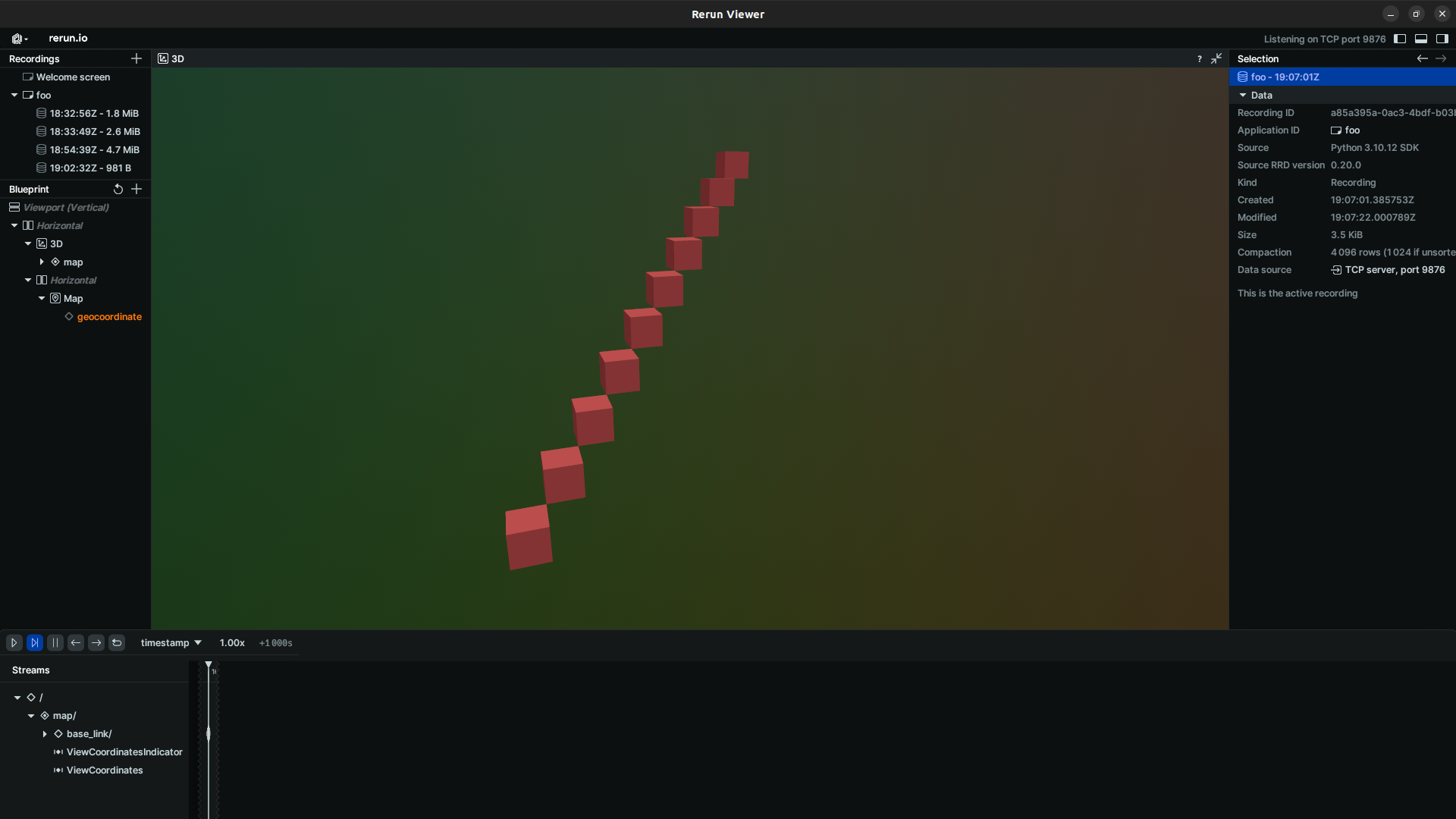 Visualization - T4 dataset devkit