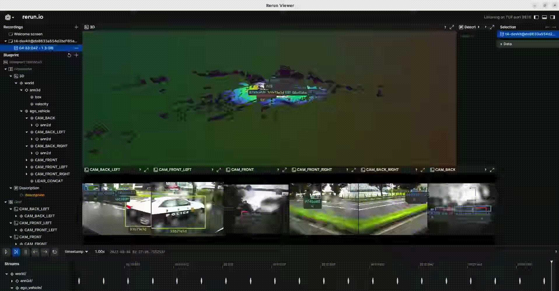 T4 Devkit T4 Dataset Devkit